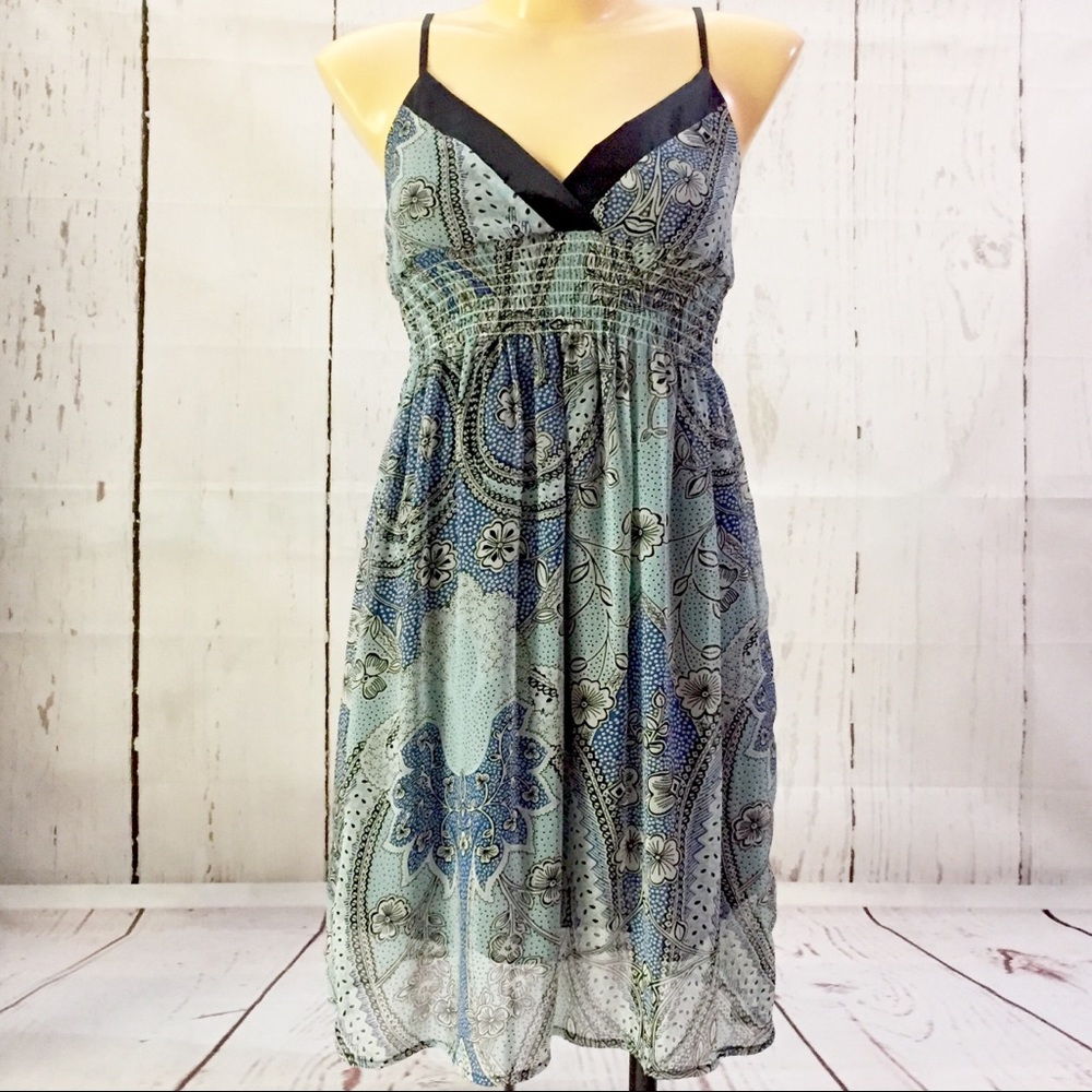 Boho Angie Brand Dress Size Small/Med